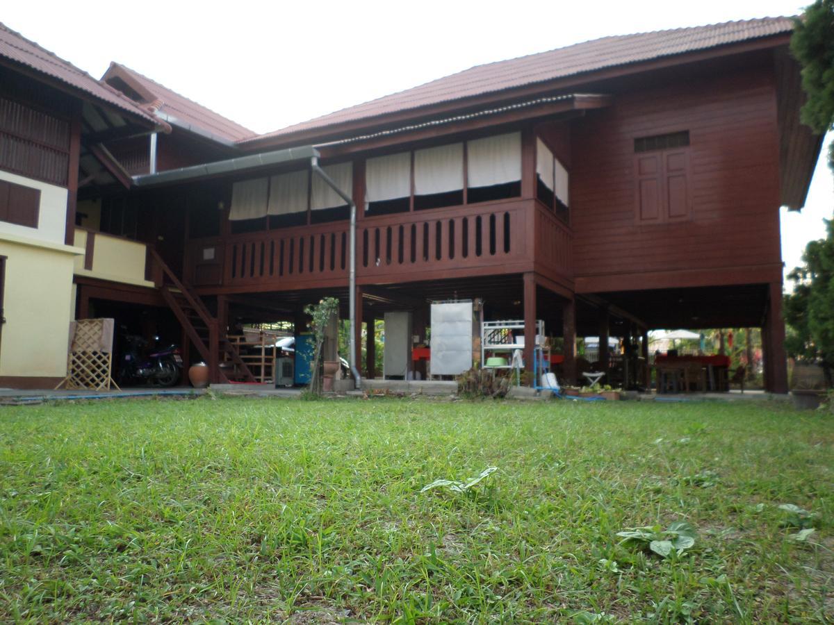 Baanwealaa Guesthouse (Adults Only) Чіангмай Екстер'єр фото